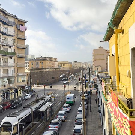 Real Poggio Hotel Наполи Екстериор снимка