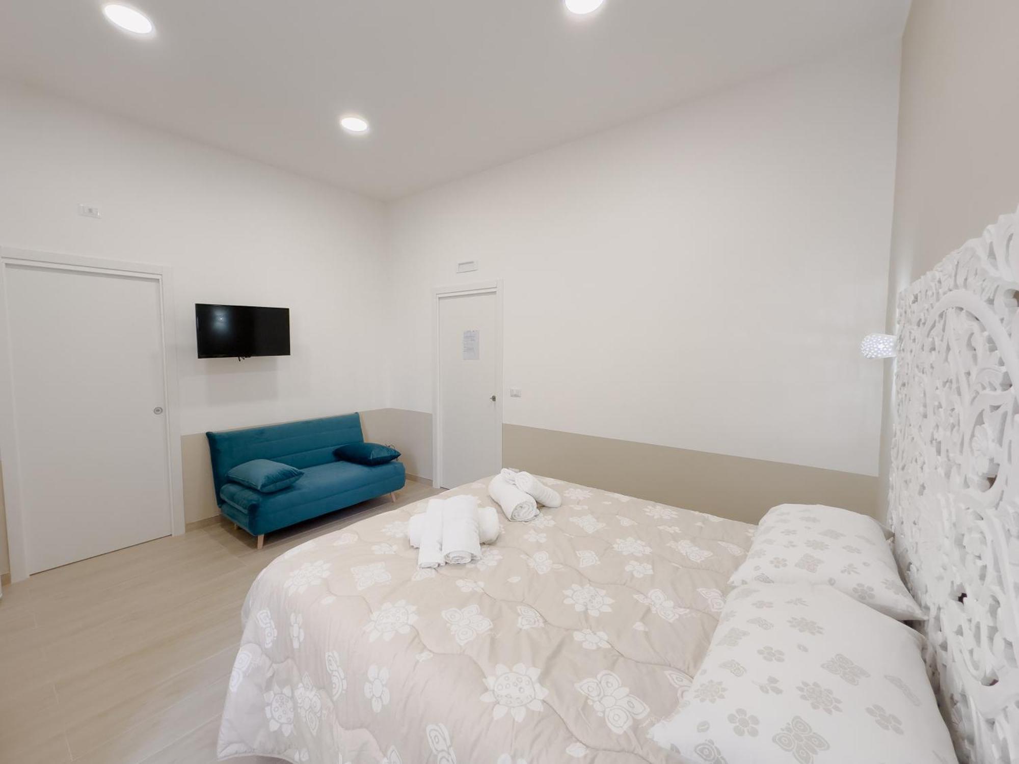 Real Poggio Hotel Наполи Екстериор снимка