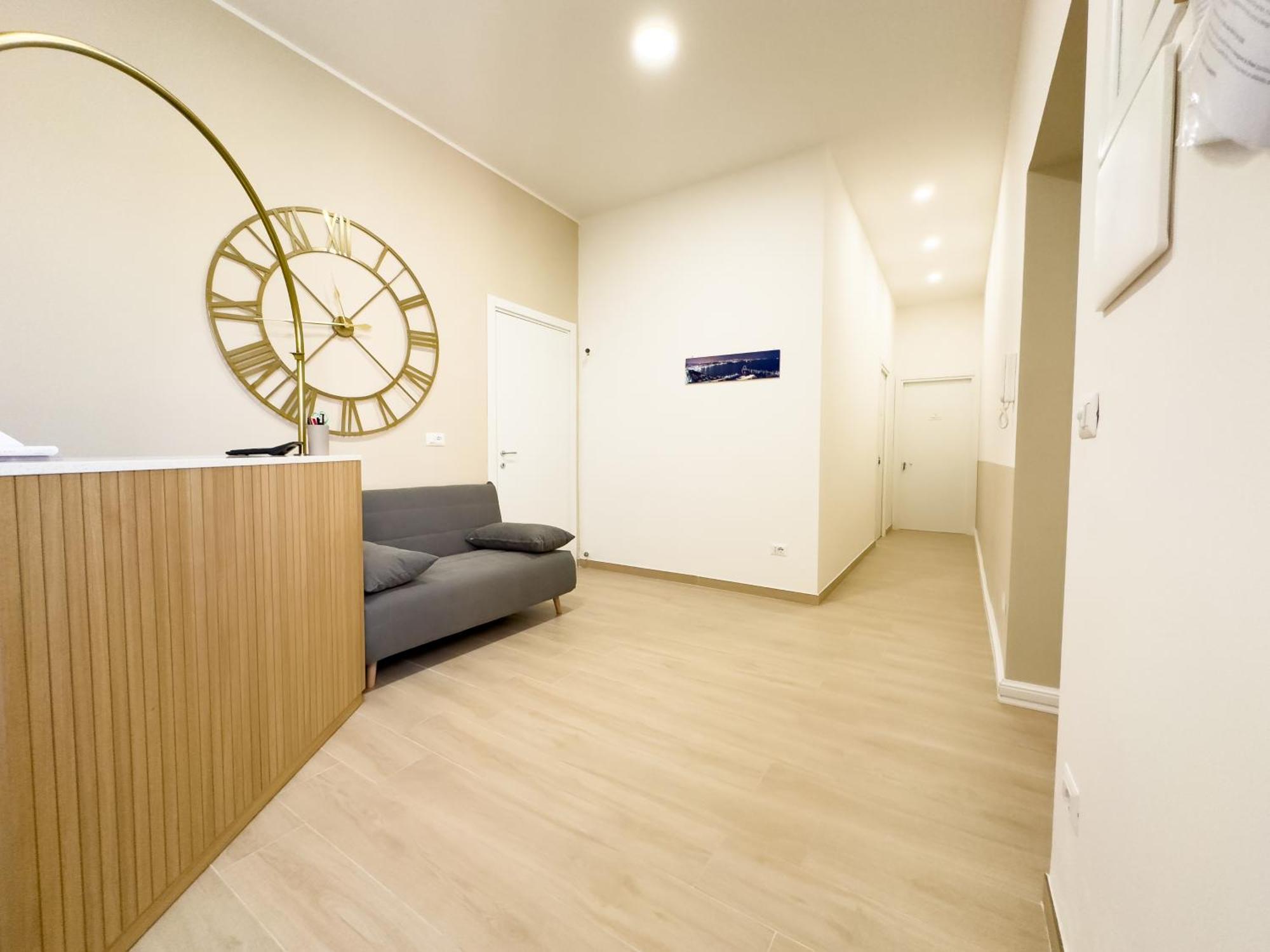 Real Poggio Hotel Наполи Екстериор снимка