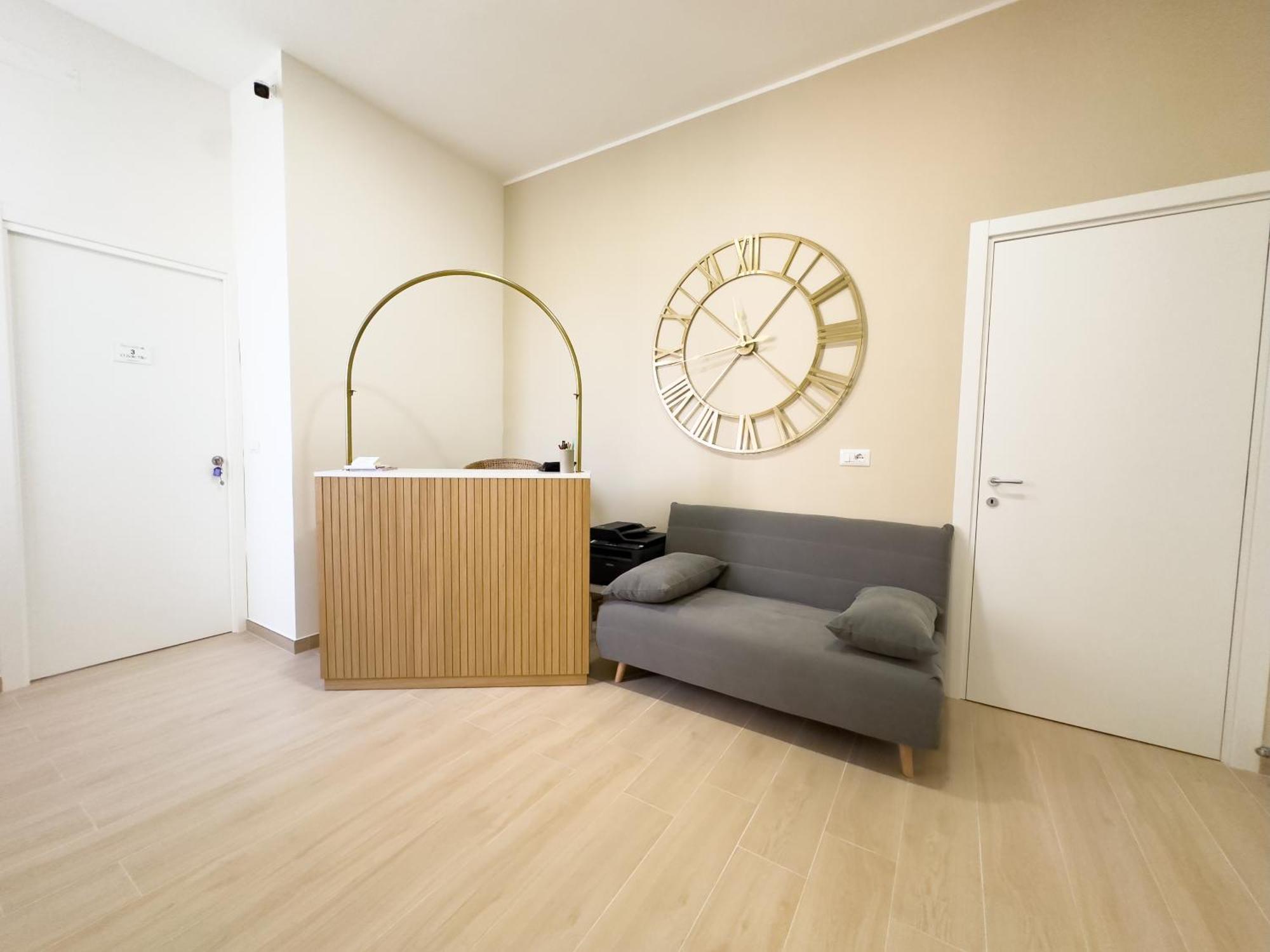 Real Poggio Hotel Наполи Екстериор снимка